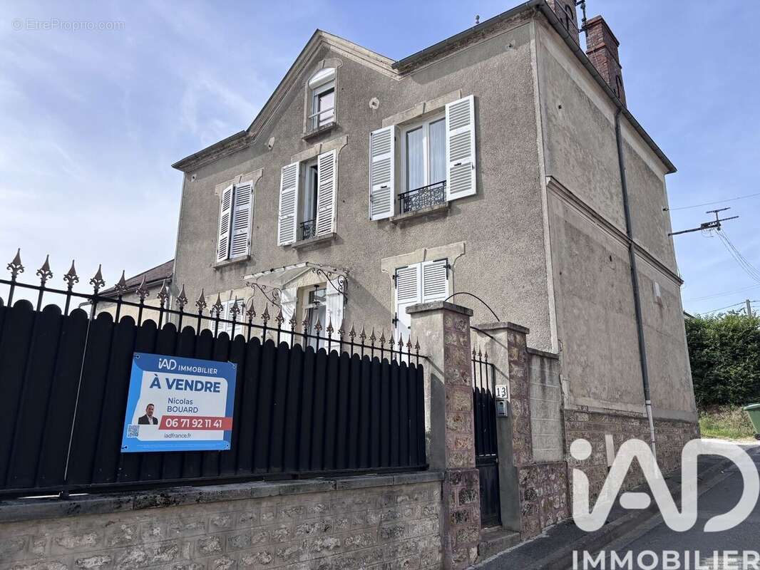 Photo 9 - Maison à JOUY-SUR-MORIN