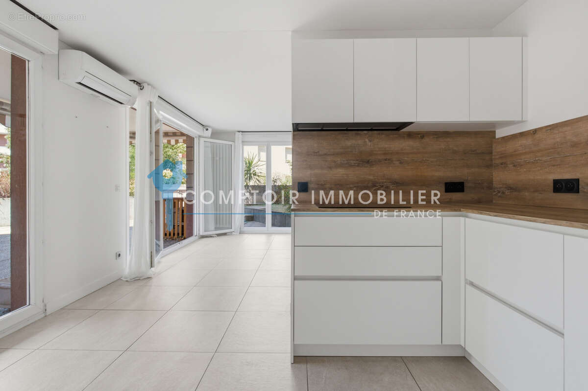 ECHIROLLES Frange Verte - Appartement T5 d'Exception - photo 7