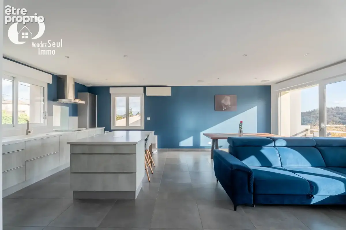Maison 4 pièces de 86 m2 habitables  sur 650 m2 de terrain - photo 4