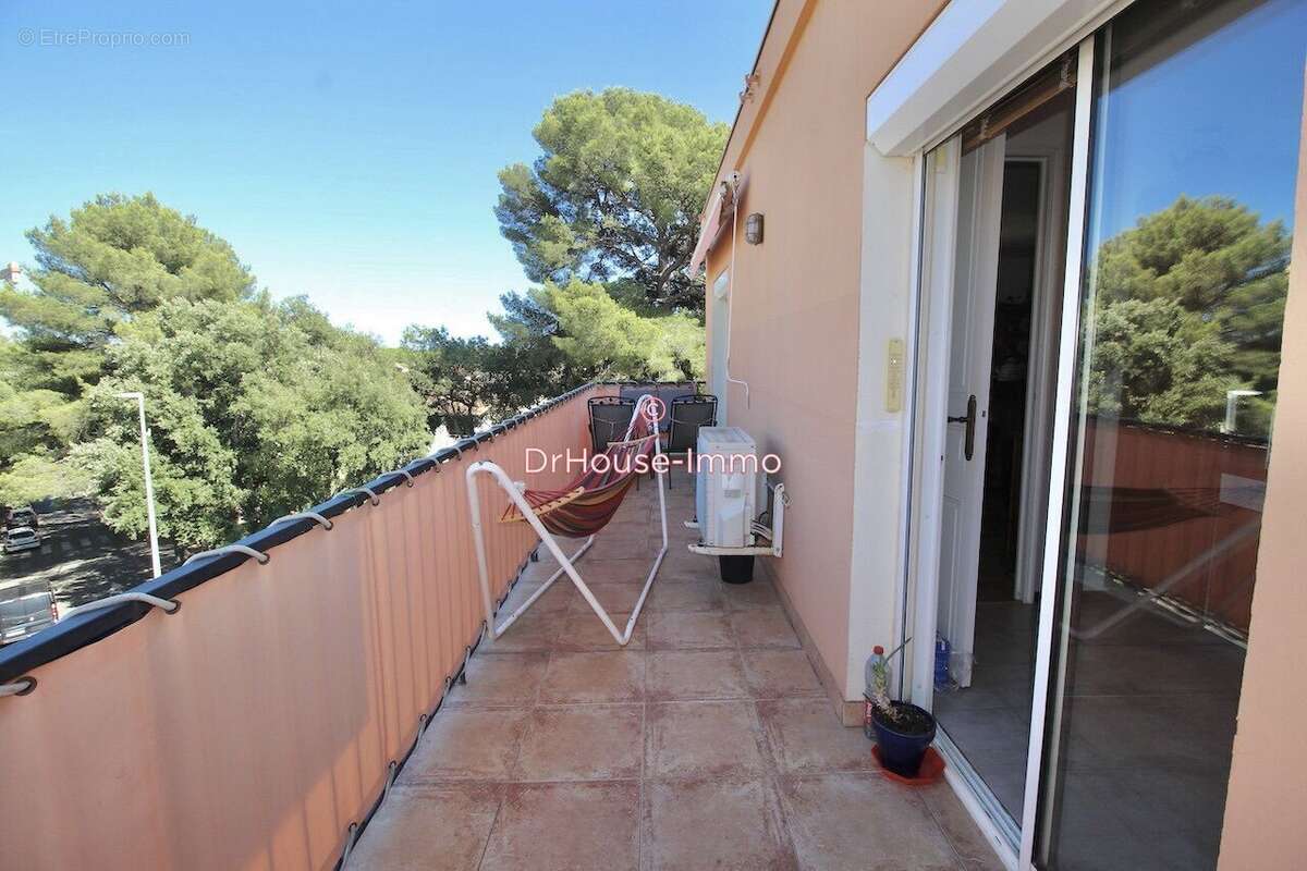 Appartement à CAVALAIRE-SUR-MER