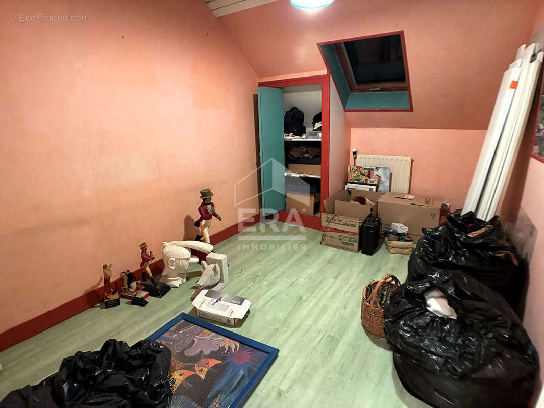 Maison à VILLEBAROU