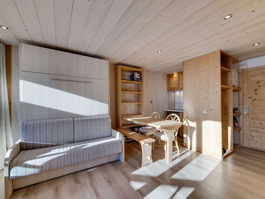 Appartement à VAL-D&#039;ISERE