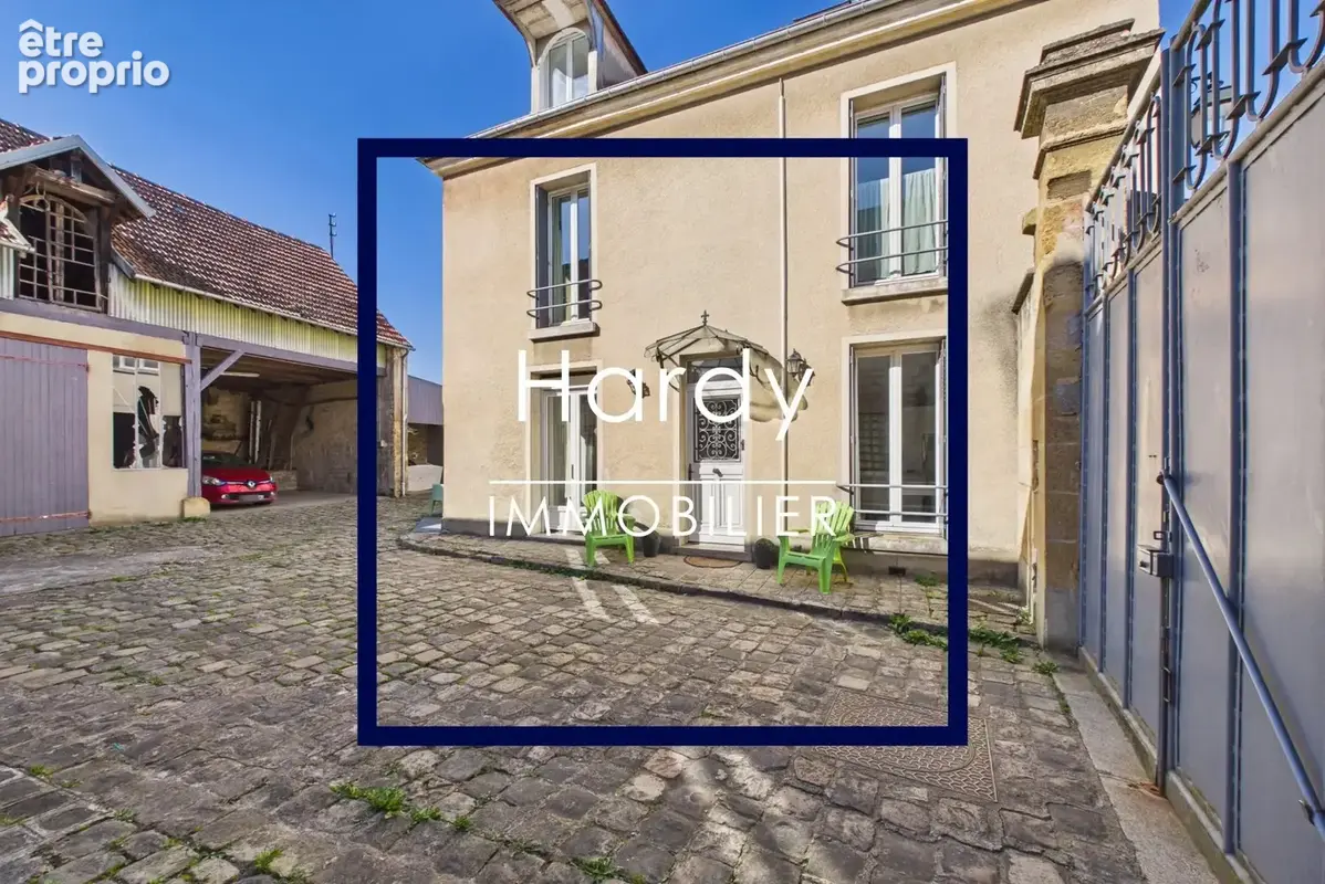 Photo Appartement à Cergy au prix de 499 000€