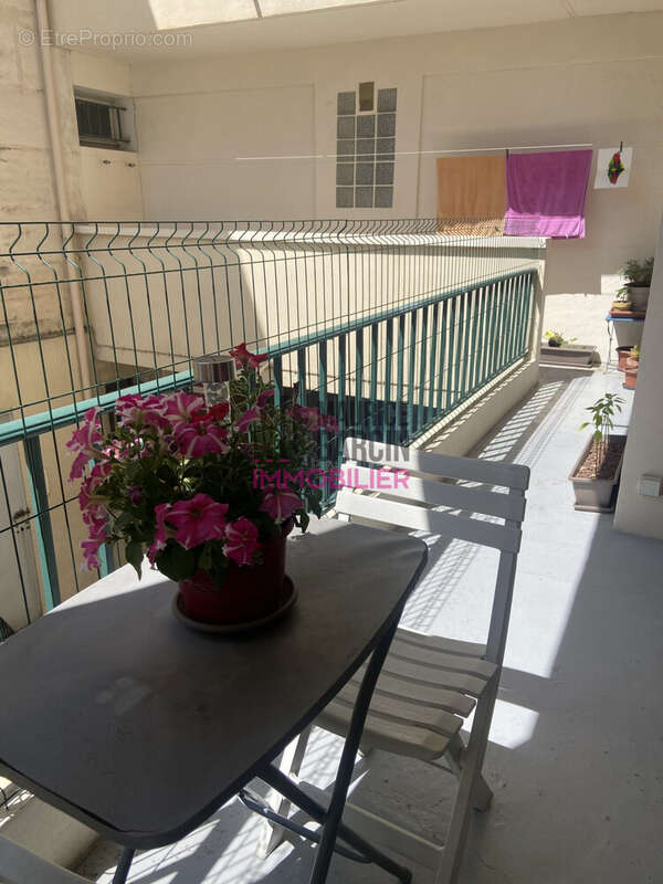 Appartement à CHATEAURENARD