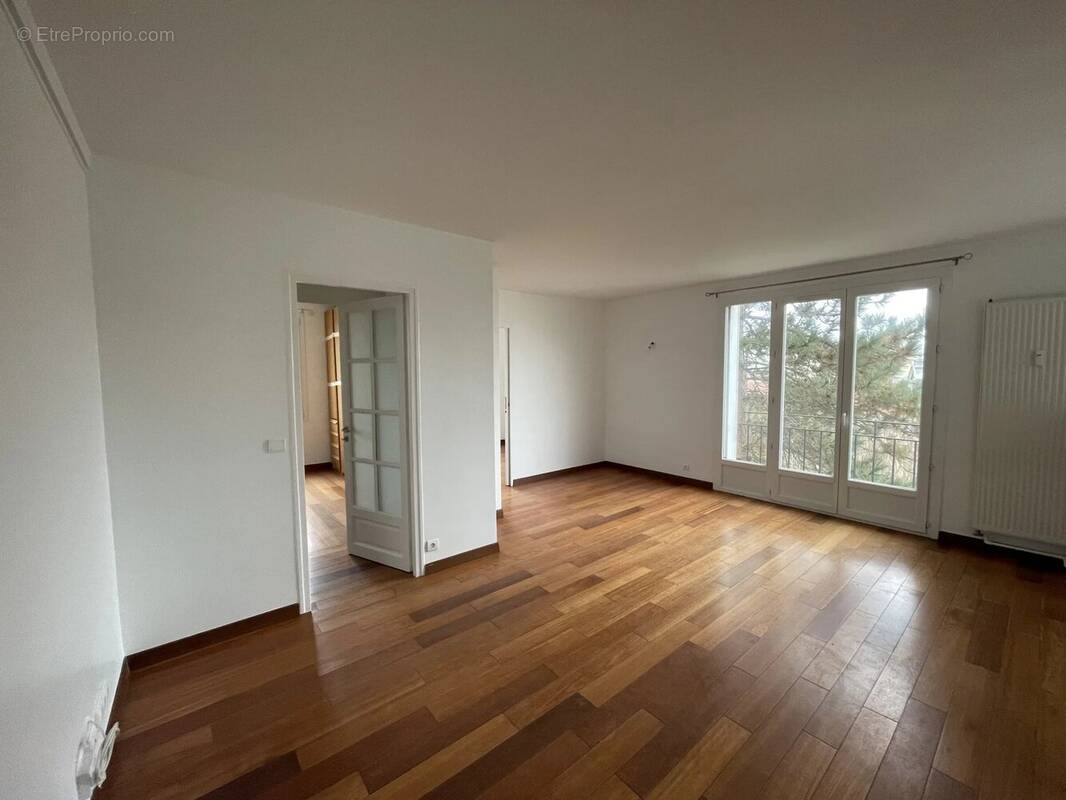 Appartement à LE VESINET