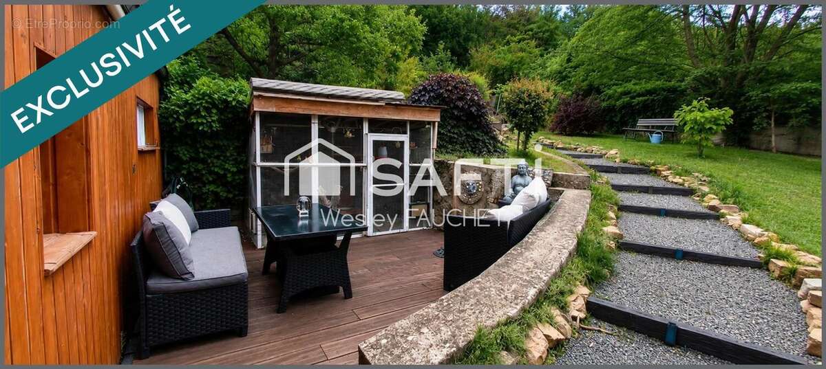 Maison 100 m² à Gracay  - photo 8