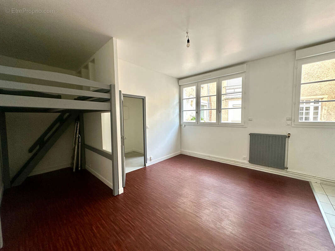 Appartement à POITIERS