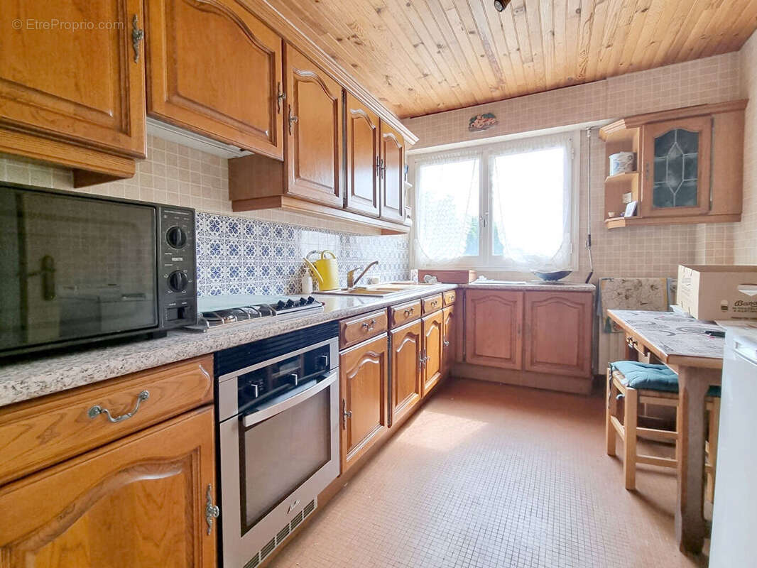 Appartement à DEUIL-LA-BARRE