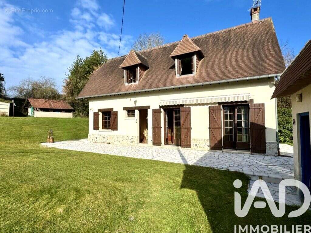 Photo 6 - Maison à ABLON