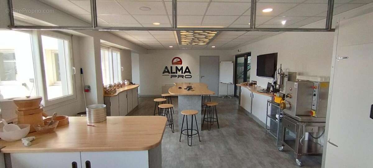 Immobilier Professionnel à vendre Saint-Donat-sur-l'Herbasse - photo 7
