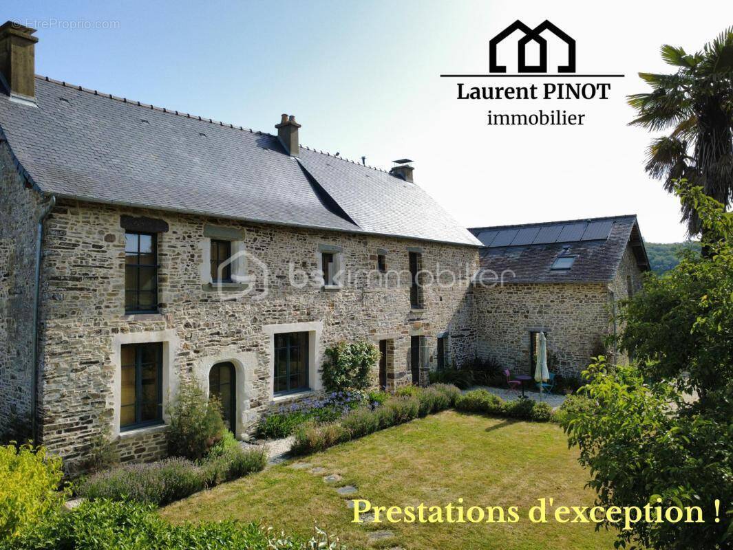 Maison à GUICHEN