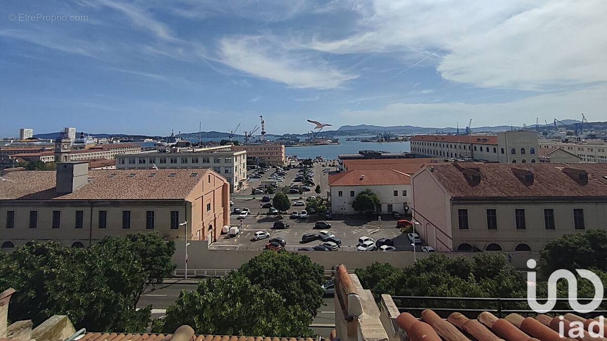 Photo 1 - Appartement à TOULON