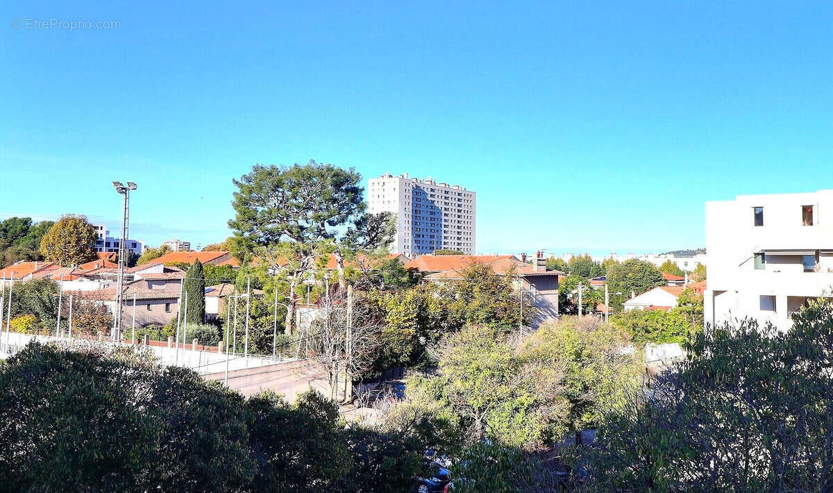 Appartement à MARSEILLE-9E