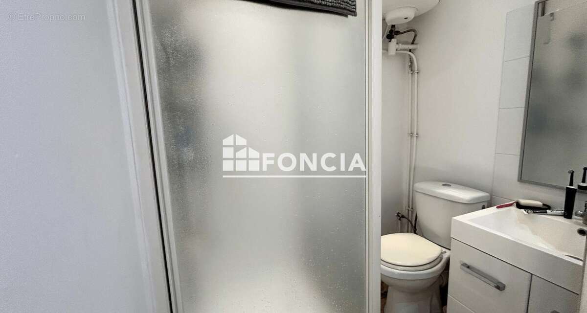Appartement à GRENOBLE