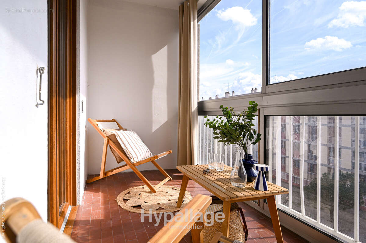 Appartement à MARSEILLE-13E