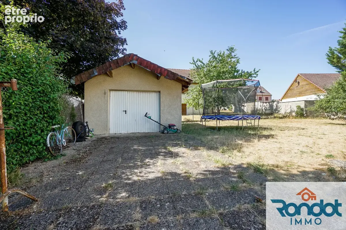 Maison 8 pieces / 7 chambres / environ 192 m2 / parcelle 601 m2 / garage - photo 16