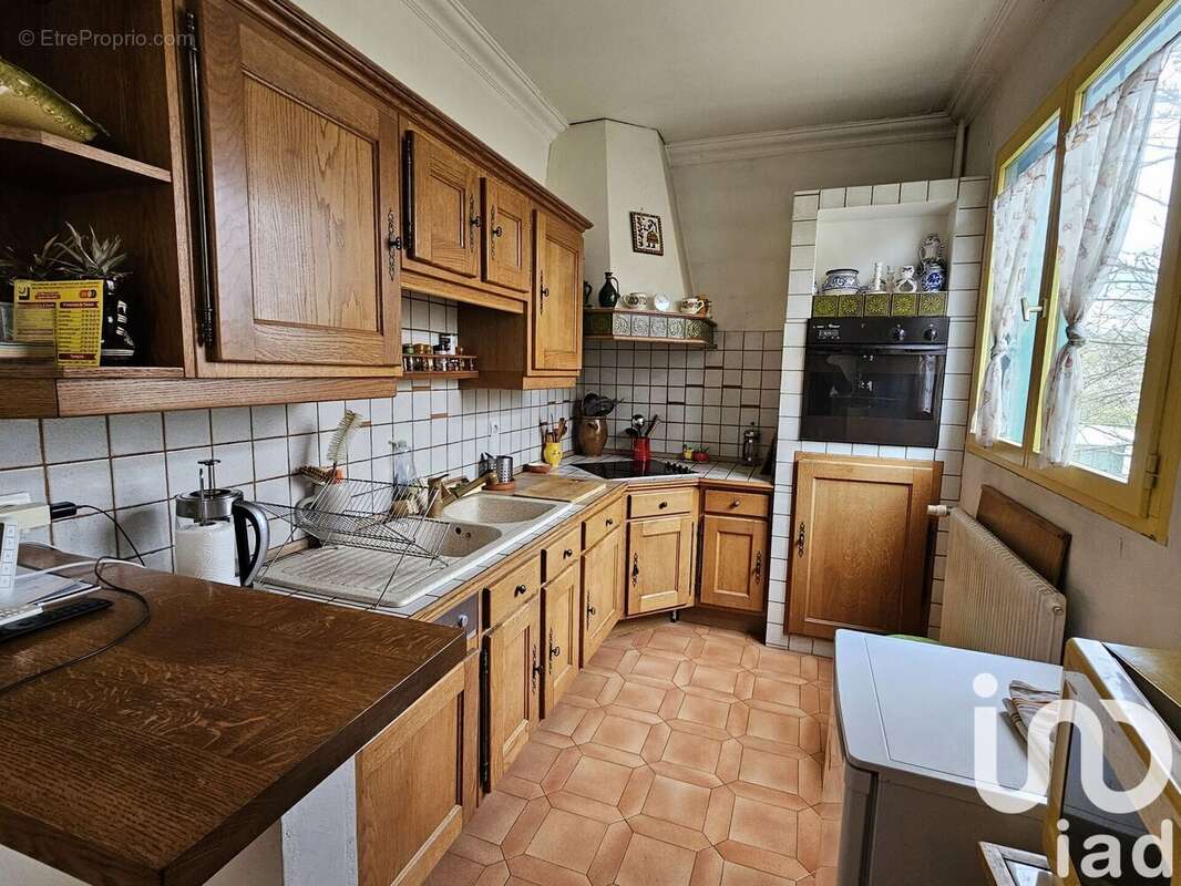 Photo 6 - Maison à BRUNOY