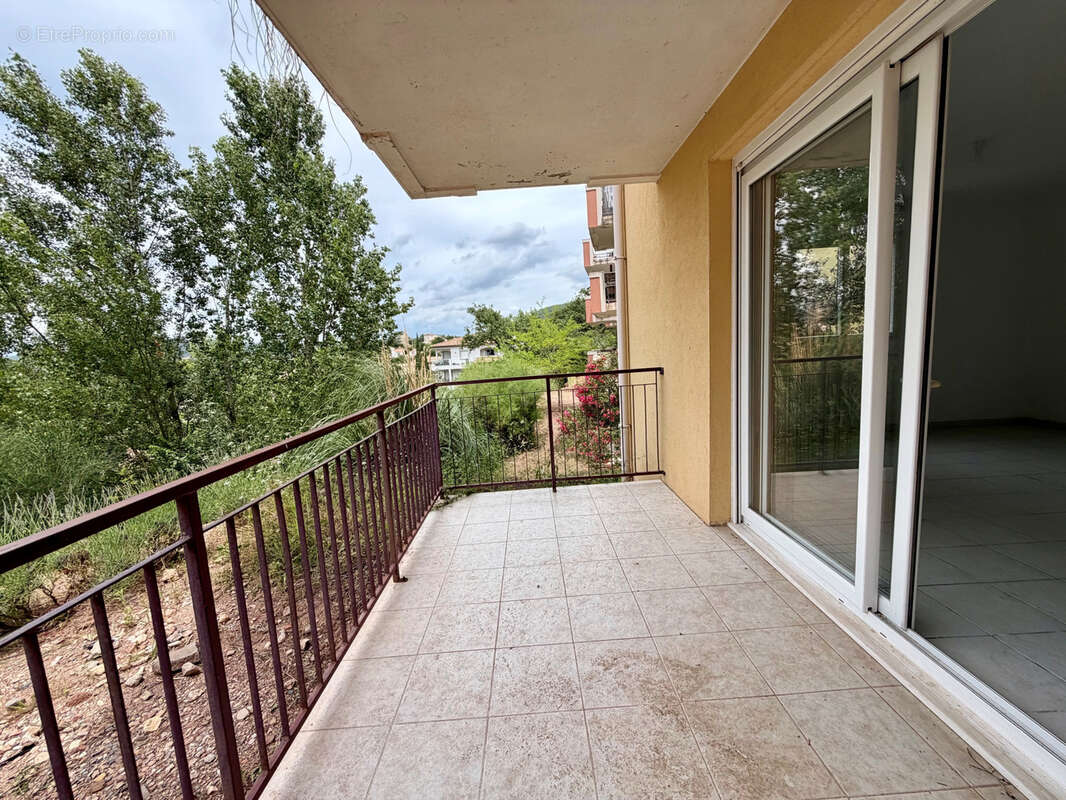 Appartement à VIDAUBAN