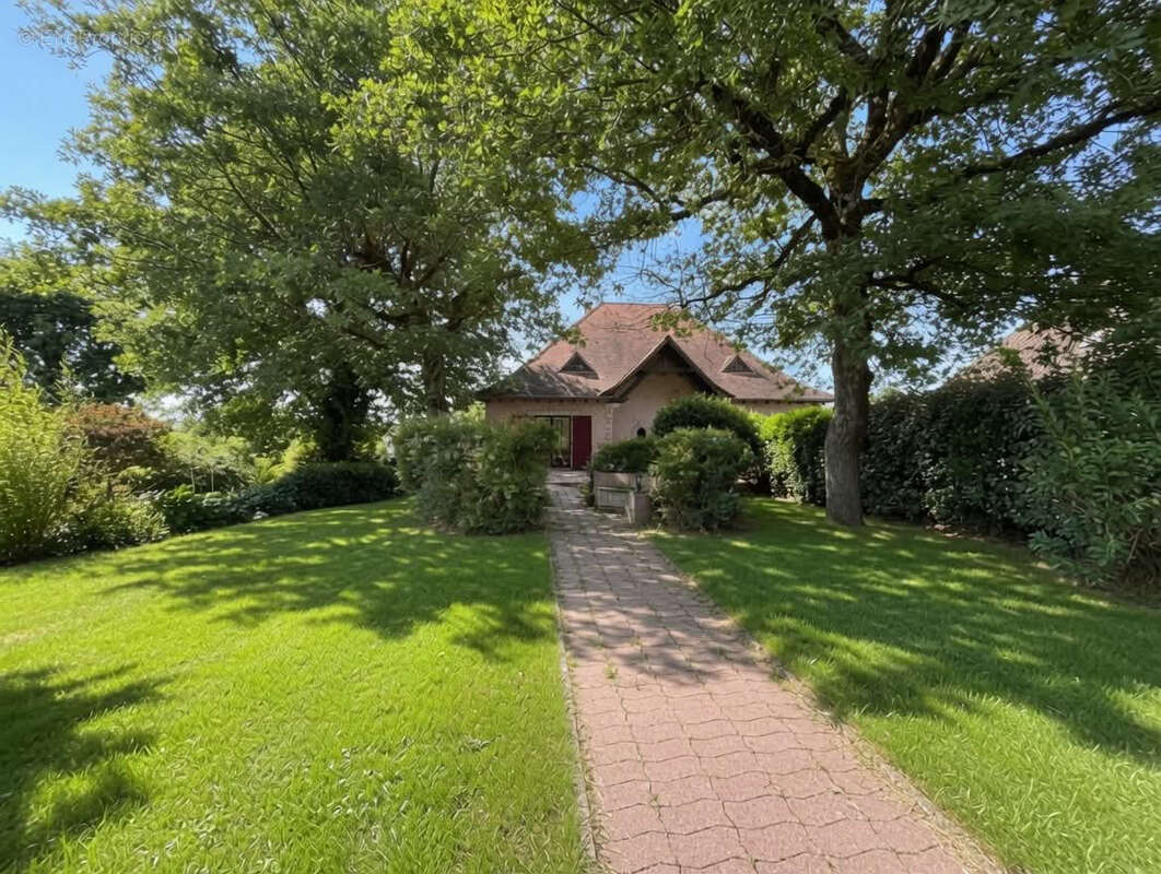 Brive maison plain-pied quartier Bassaler, 4 chambres, 1 bureau 193.37 m2 ! - photo 3