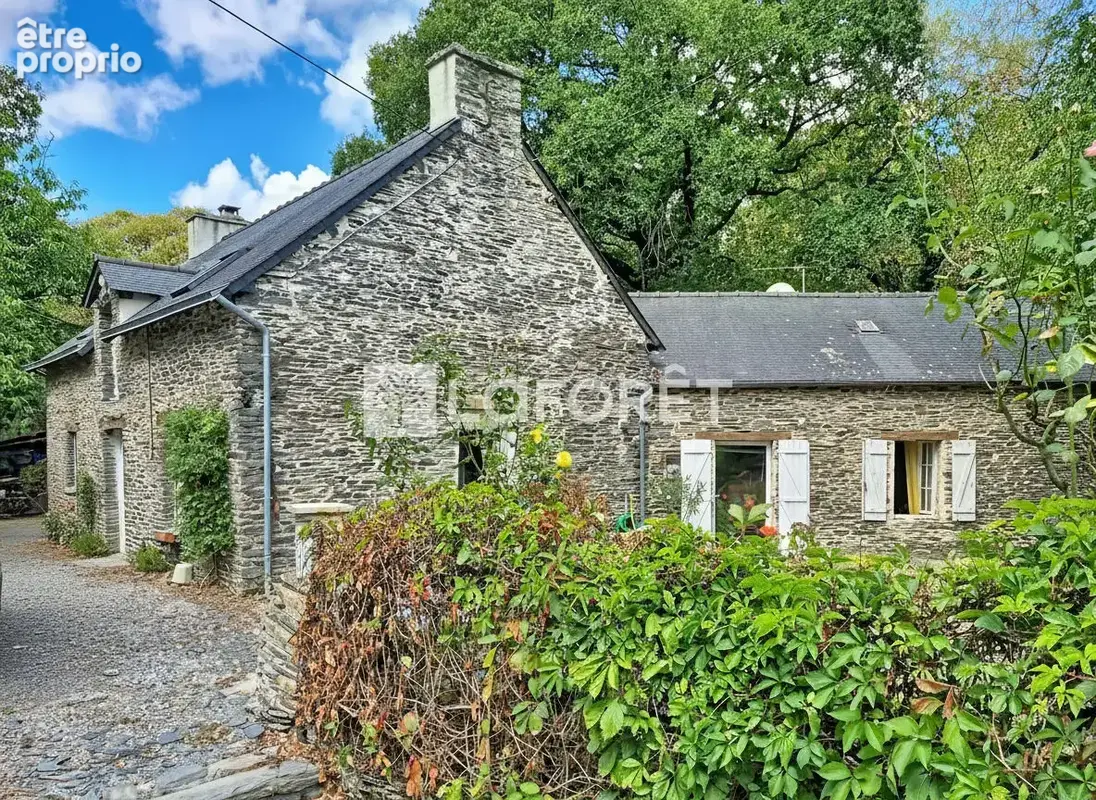 Maison à PLOERMEL