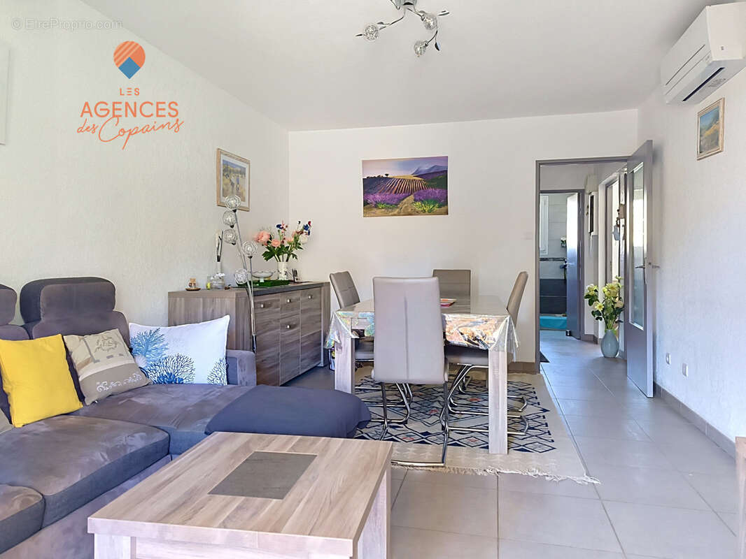 Appartement à SAINT-MANDRIER-SUR-MER