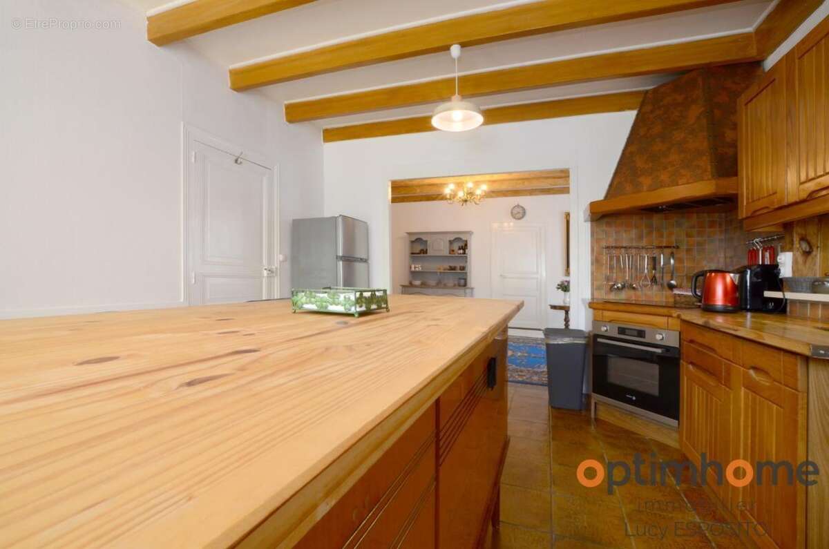 Belle maison de village avec 4 chambres et jardin - photo 4