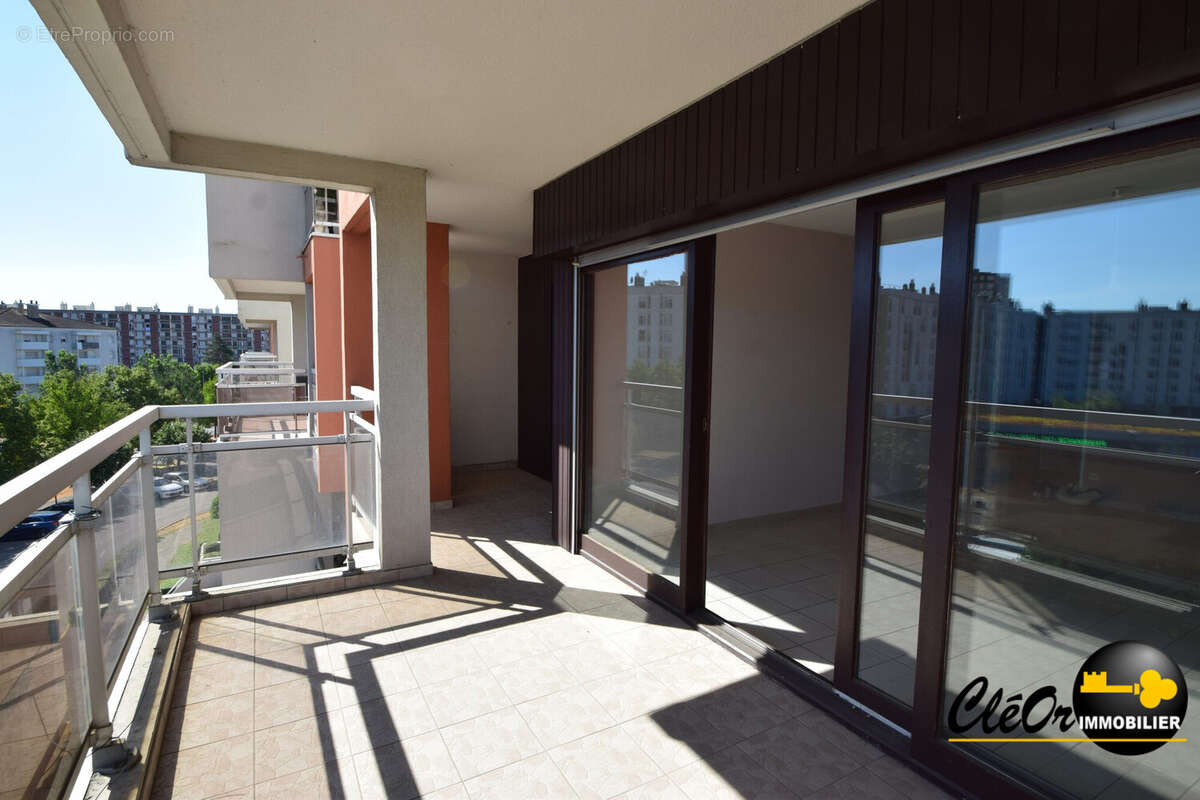 Appartement à CHALON-SUR-SAONE