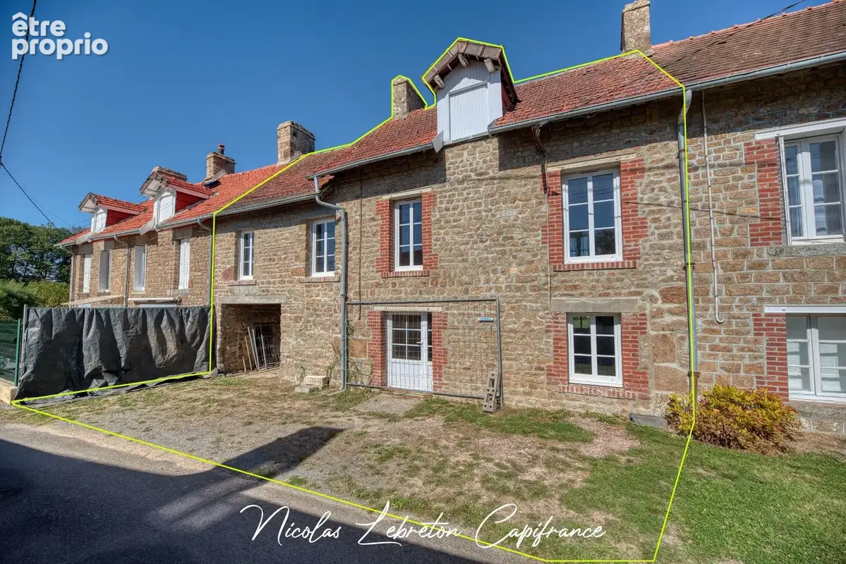 Athis-de-l'orne – maison à rénover avec beau potentiel - photo 1