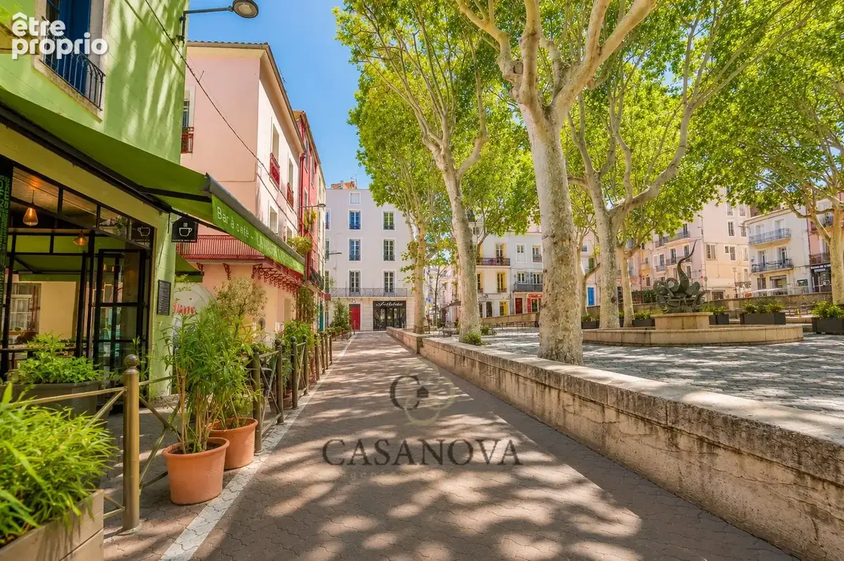 Boutique Hotel + restaurant rénové du XIXe siècle au cur de Sète  335 m² - photo 14