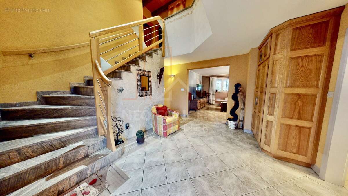 Maison à KESSELDORF