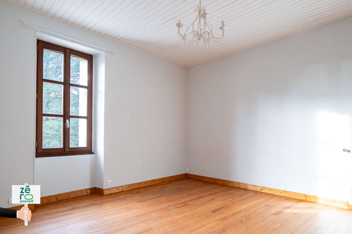 Maison à LE LOROUX-BOTTEREAU