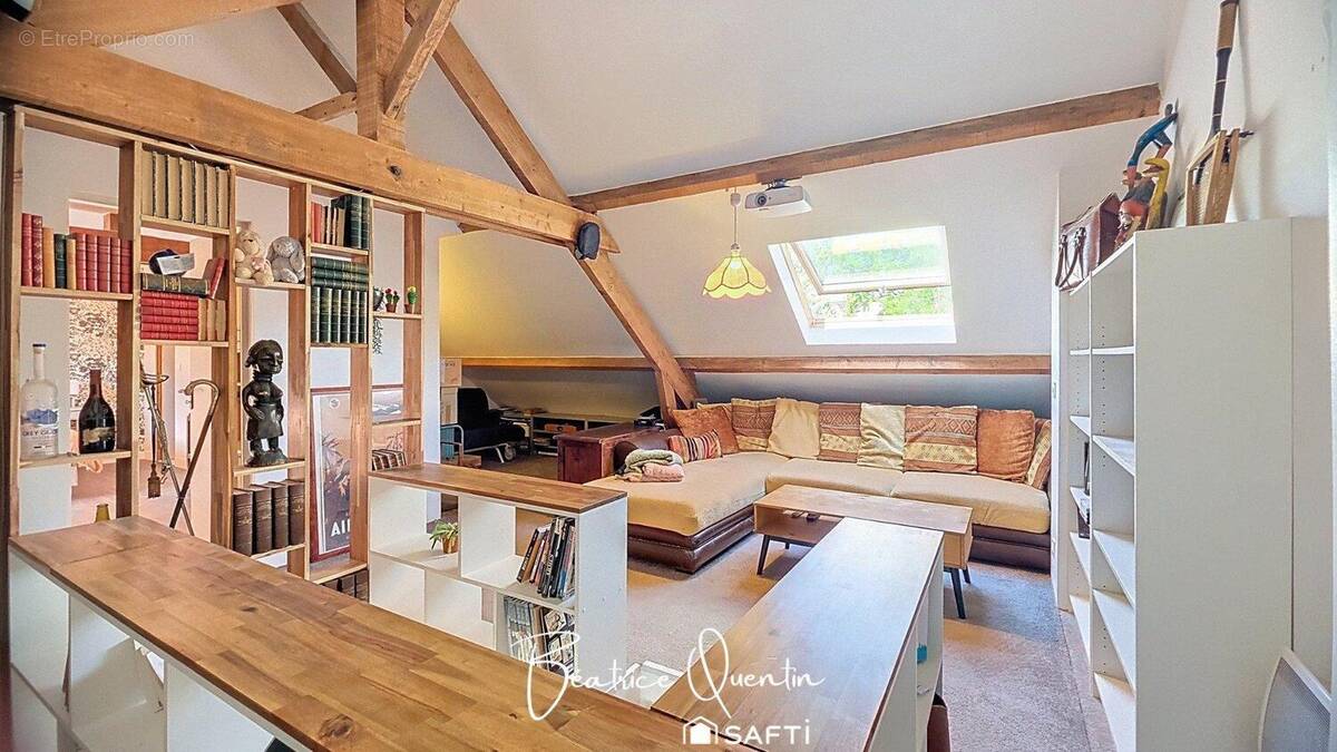 Photo 1 - Maison à SAINT-MICHEL-SUR-ORGE