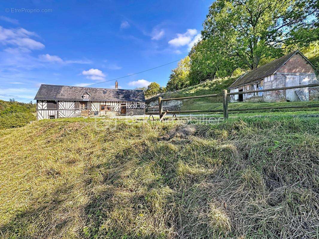 Maison à VIMOUTIERS