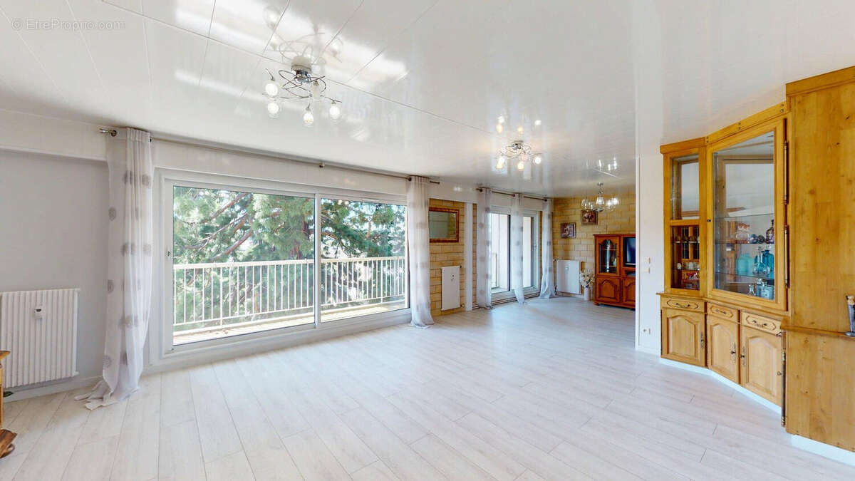 Appartement à EVREUX