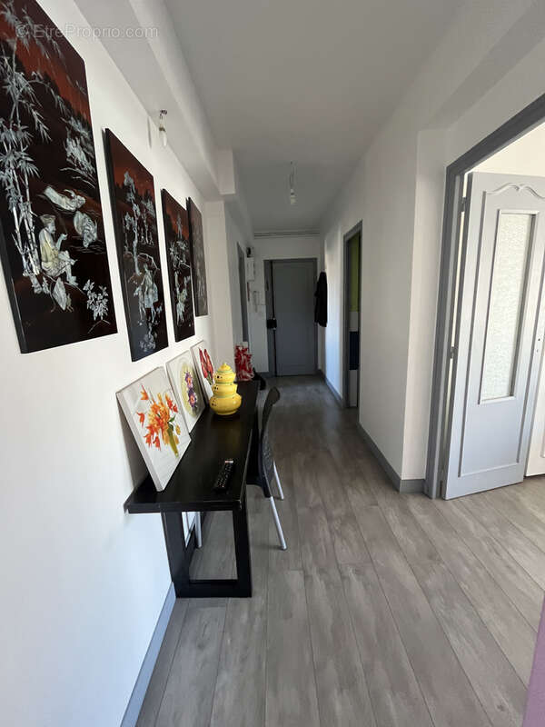 Appartement à PERPIGNAN