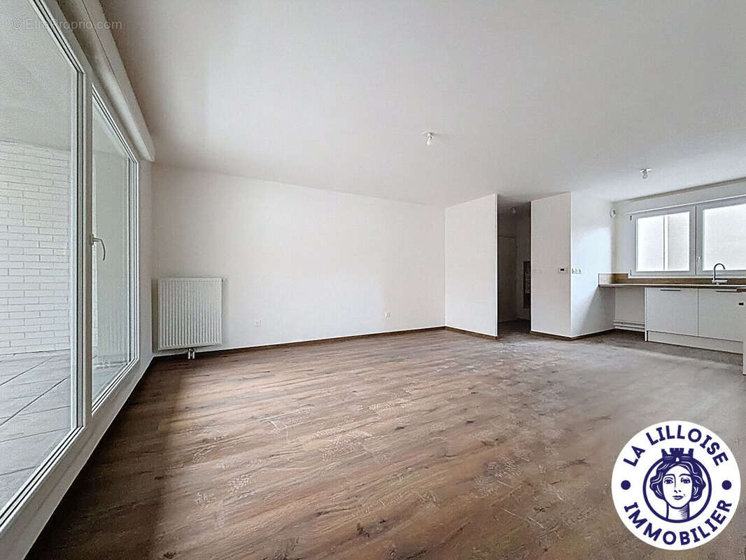 Appartement à MARCQ-EN-BAROEUL