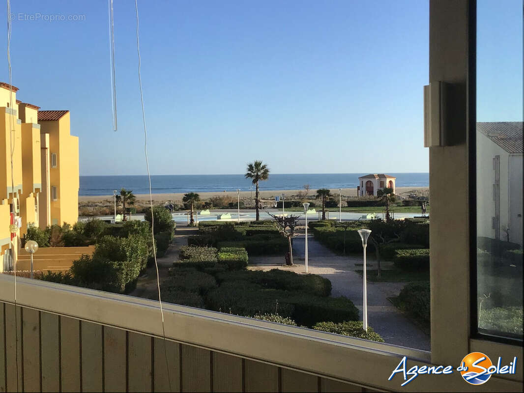 Appartement à LEUCATE