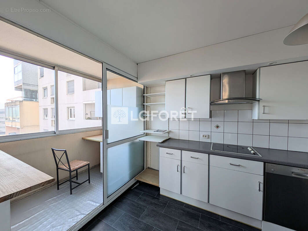 Appartement à GRENOBLE