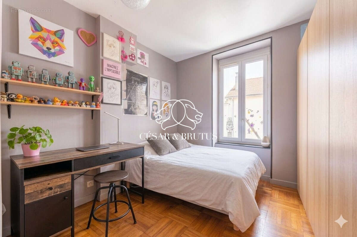 Appartement à LYON-6E