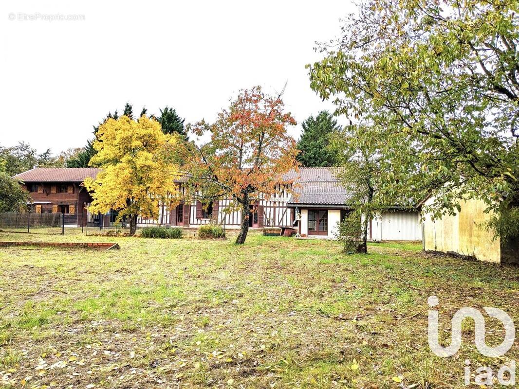 Photo 1 - Maison à DROSNAY