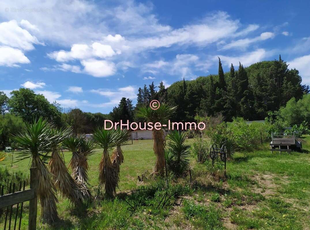 Maison à AIGUES-MORTES