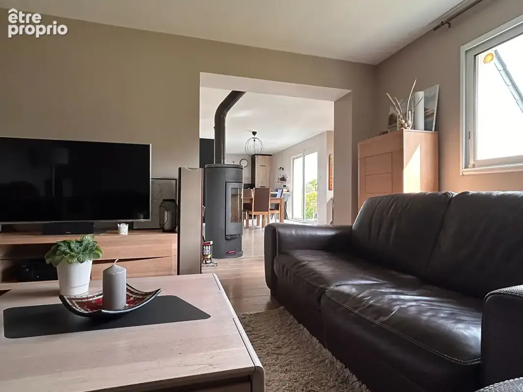Maison Pouldergat 6 pièces. 119 m² - photo 4