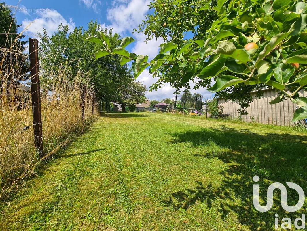 Photo 1 - Maison à LES MAZURES