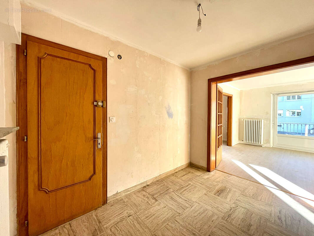 Appartement à THIONVILLE