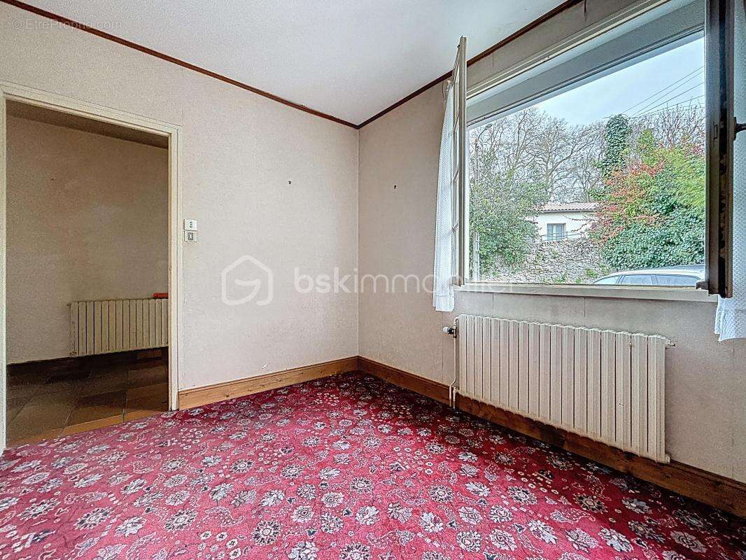 Maison à BRESSUIRE