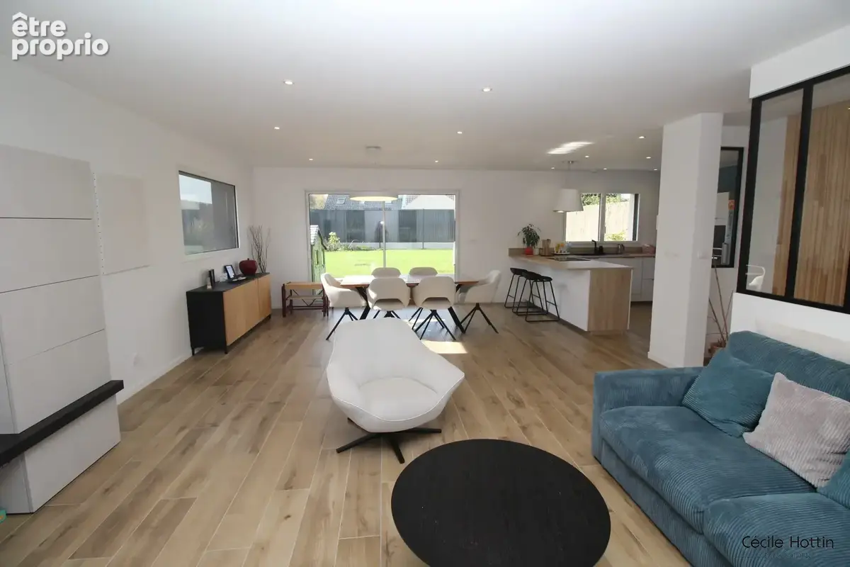 Maison 4 pièces 105 m² à vendre à Mons-En-Pevele (59246) - photo 5