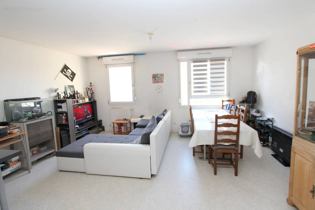 Appartement à SAINTE-MARIE-AUX-CHENES