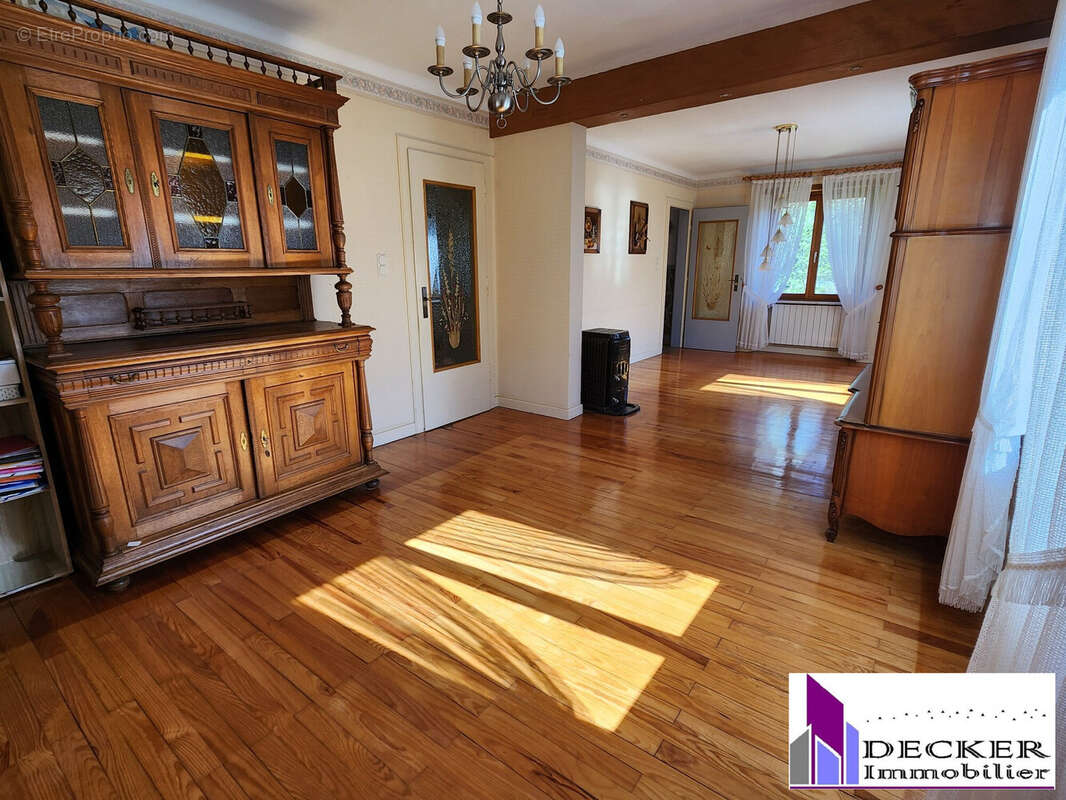 Maison à BAERENTHAL