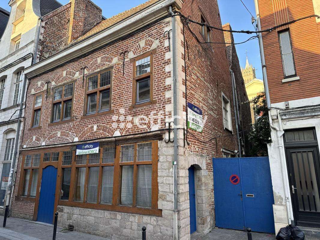 Maison à VALENCIENNES