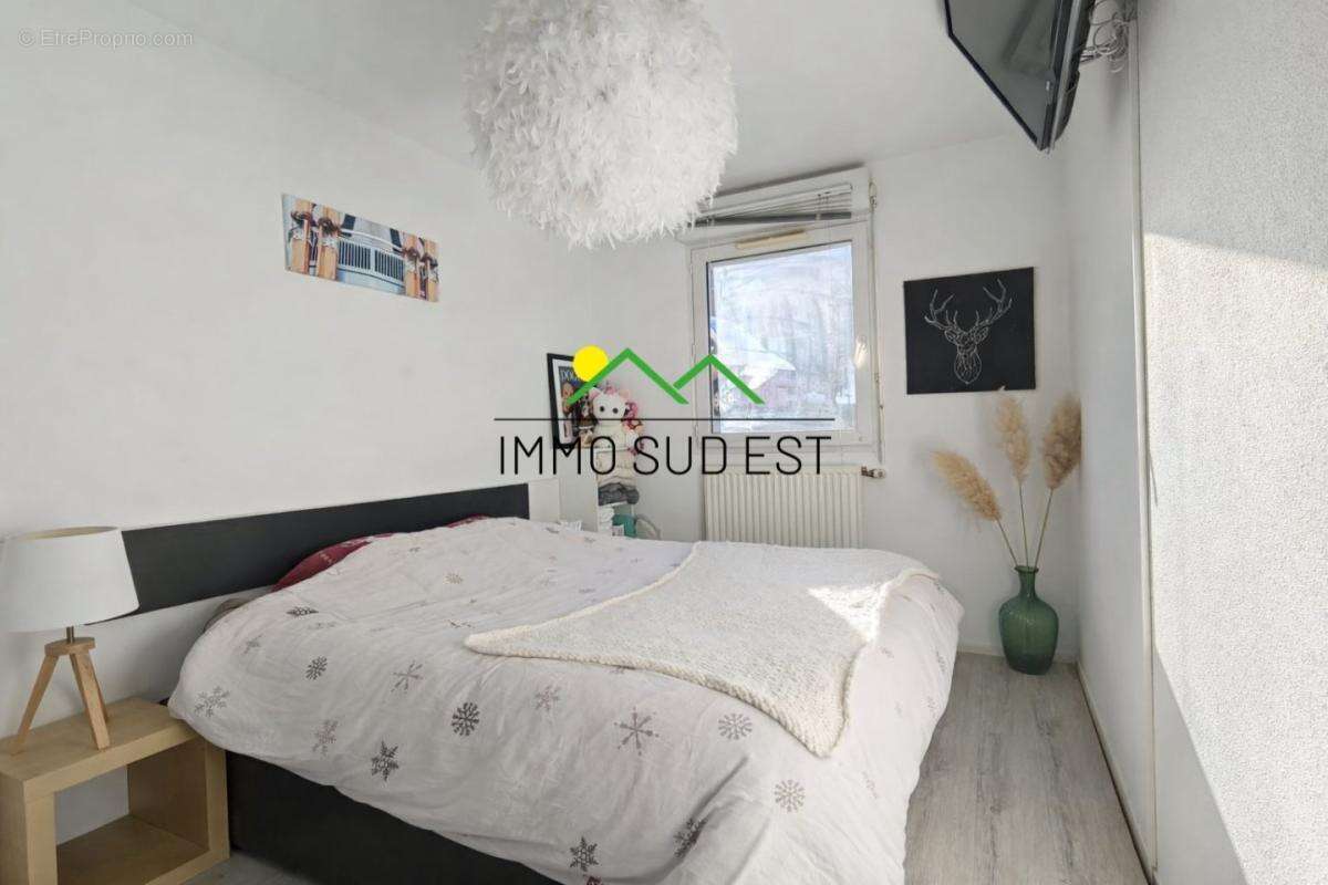 Appartement 62 m² à Seez  - photo 5